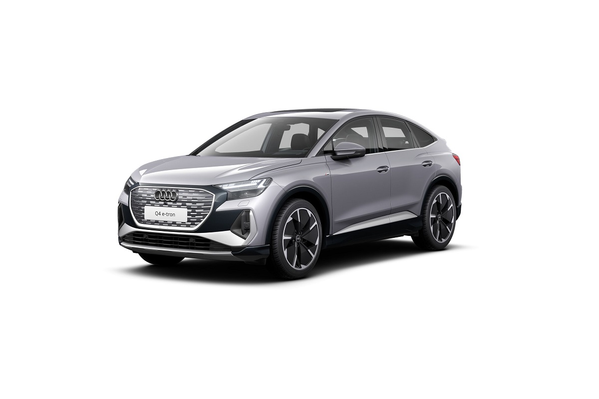 AUDI Q4 Sportback e-tron 45 Business quattro 286cv